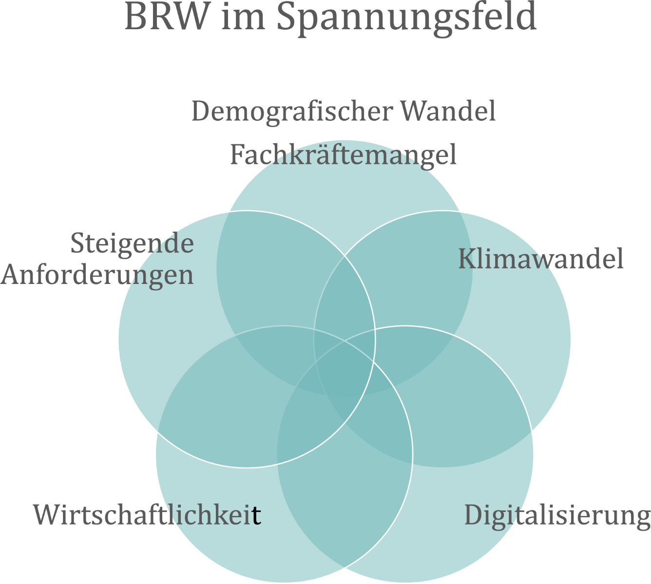 brw im spannungsfeld