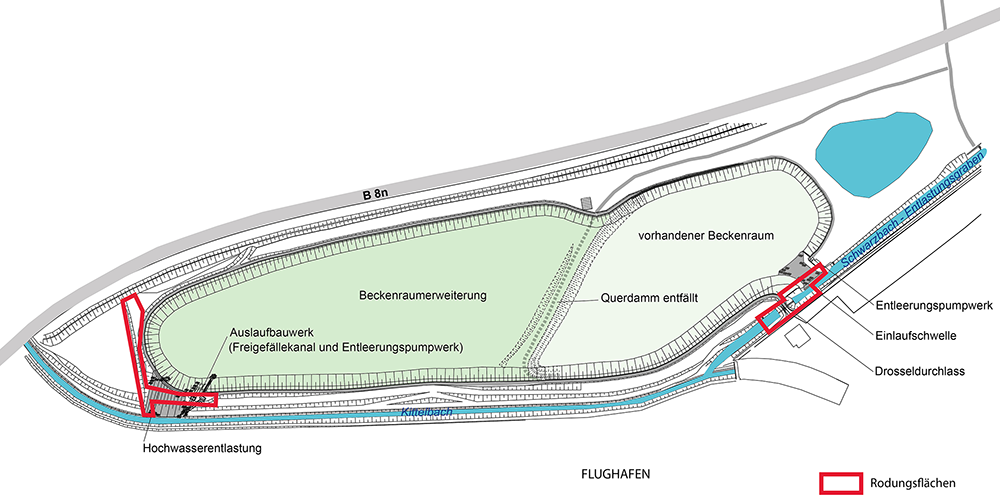 rodungsarbeiten januar 2026