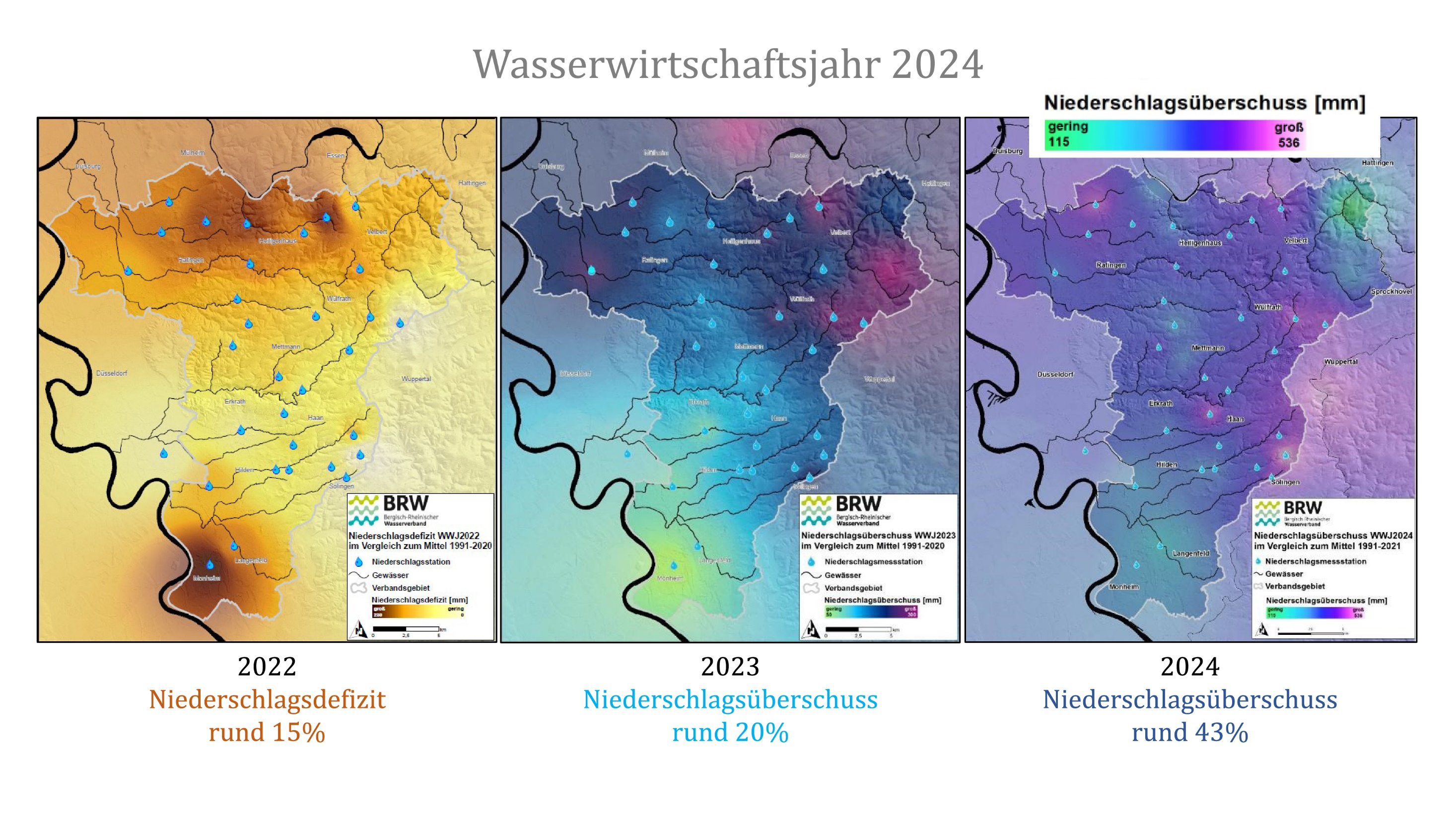 wasserwirtschaftsjahr 2024