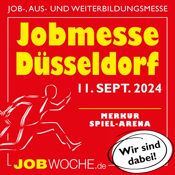 jobmesse duesseldorf